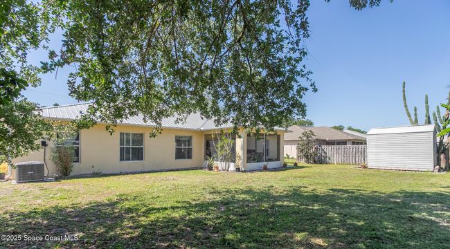 Back yard | Image 24