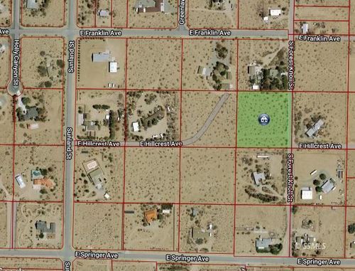343-240-05 S Forest Knoll St, Ridgecrest, CA, 93555 | Card Image