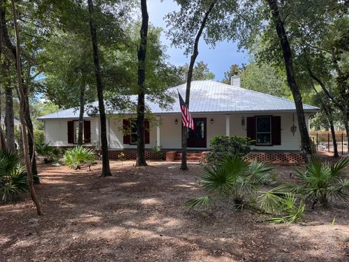 201 N Blue Heron Drive, Santa Rosa Beach, FL, 32459 | Card Image