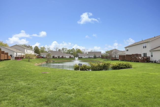216 Brueghel, Condo with 2 bedrooms, 3 bathrooms and null parking in Blacklick OH | Image 29