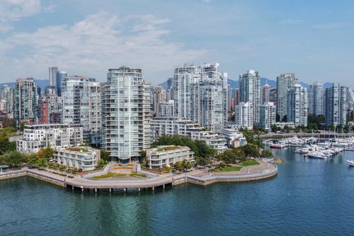 110-1328 Marinaside Cres, Vancouver, BC, V6Z3B3 | Card Image