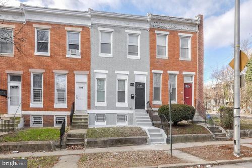 1816 N Dukeland St, BALTIMORE, MD, 21216-3506 | Card Image