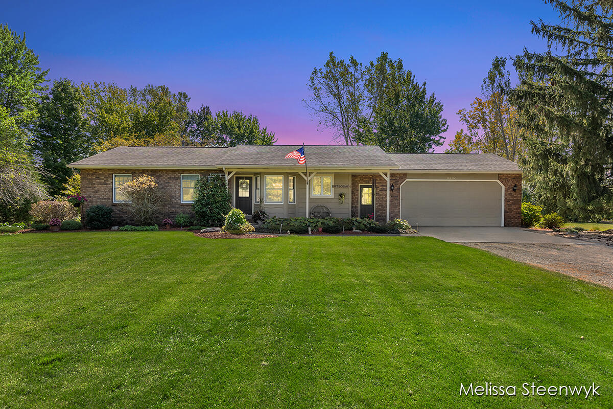 Winans St, West Olive, MI 49460