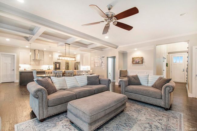 51073 Chatham Ridge Dr, House other with 5 bedrooms, 5 bathrooms and null parking in South Bend IN | Image 5