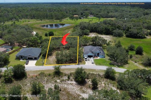 Lot 5 Oggie Lane, Hudson, FL, 34667 | Card Image