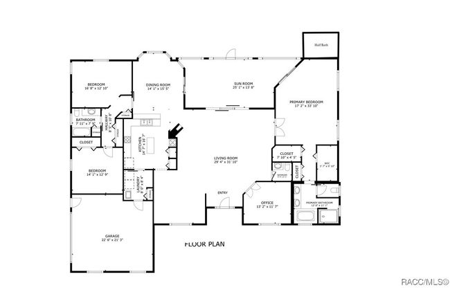 482 W Fenway Dr, House other with 3 bedrooms, 4 bathrooms and 2 parking in Hernando FL | Image 6