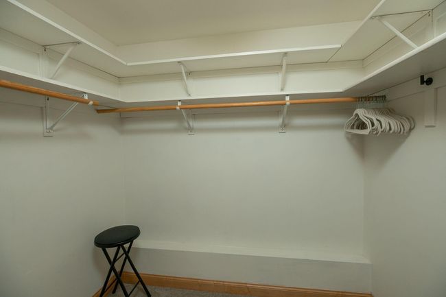 Large Primary Closet | Image 17