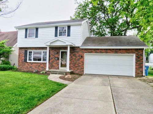 3322 Cromwell Dr, Oregon, OH, 43616-2330 | Card Image
