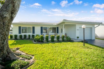 1701 Nw 87th Ln, House other with 2 bedrooms, 2 bathrooms and null parking in Plantation FL | Image 1