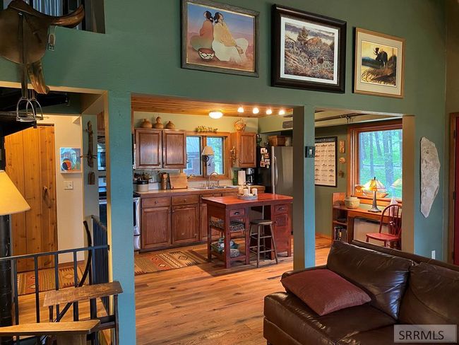 3628 Meadow View Ln, House other with 2 bedrooms, 2 bathrooms and null parking in Island Park ID | Image 16