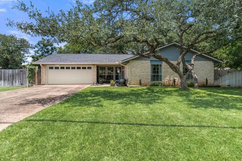 803 Lone Star Drive, Cedar Park, TX, 78613 | Card Image