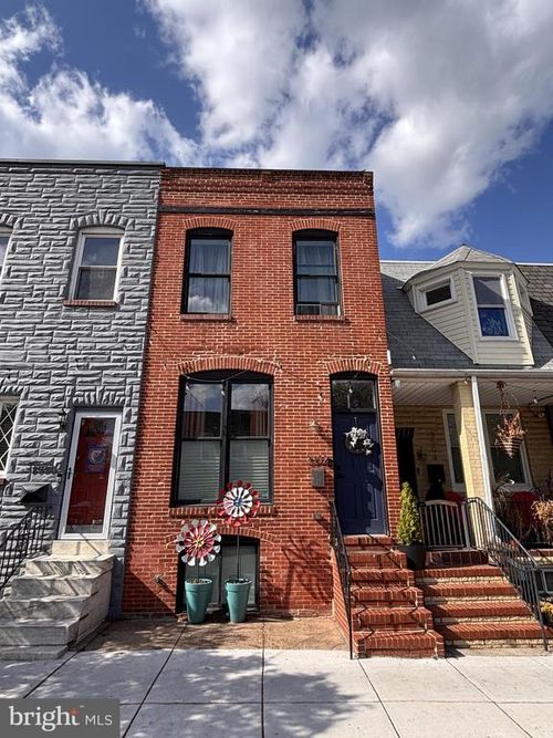 3502 Gough St, BALTIMORE, MD, 21224-2309 | Card Image