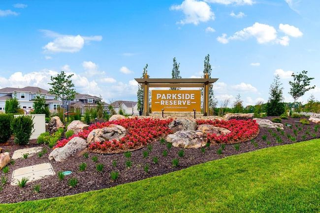 Community / neighborhood sign featuring a yard | Image 51