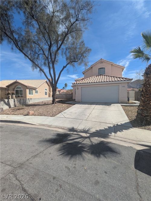 2462 Cavern Cove Way, Las Vegas, NV, 89156-7513 | Card Image