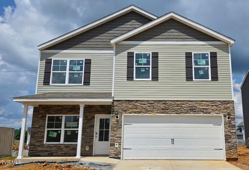 2009 Fox Meadow Ln, Bluff City, TN, 37618 | Card Image