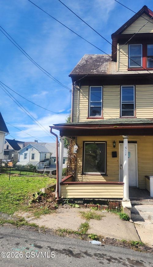 514 S Diamond St, Shamokin, PA, 17872-6325 | Card Image