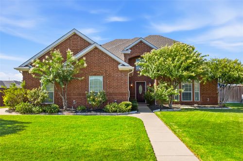 1201 Forest Green Dr, Kennedale, TX, 76060-2852 | Card Image
