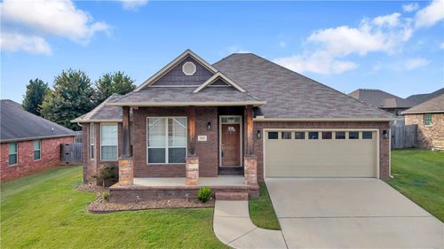 961 Glass St, Cave Springs, AR, 72718-5505 | Card Image