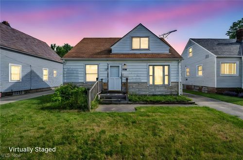 12710 Carrington Avenue, Cleveland, OH, 44135 | Card Image