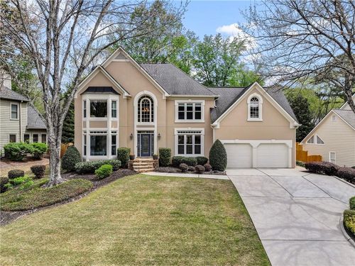 10985 Pennbrooke Xing, Johns Creek, GA, 30097-1876 | Card Image