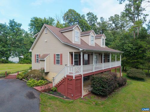 497 Sunset Dr, STANARDSVILLE, VA, 22973-3708 | Card Image