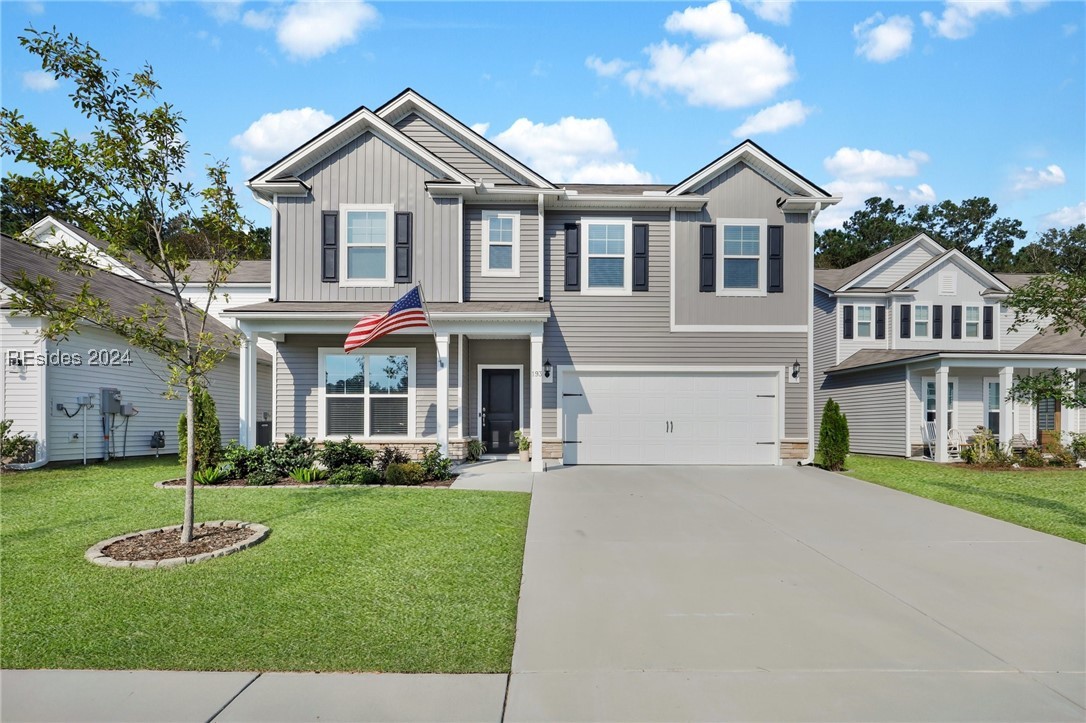 Danner Dr, Bluffton, SC 29909