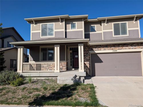 12241 Jasper St, Commerce City, CO, 80603-7006 | Card Image