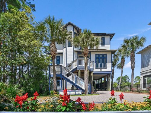 182 My Way, Santa Rosa Beach, FL, 32459-3054 | Card Image