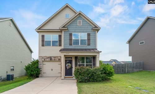 409 Walking Ln, Lexington, SC, 29073-9765 | Card Image