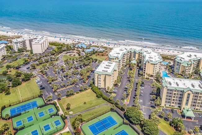 Drone / aerial view of expansive coastline | Image 38