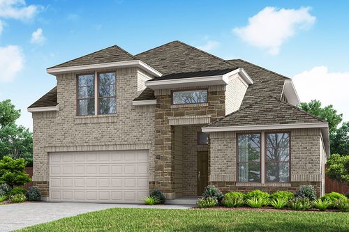 3510 Sunflower Street, Melissa, TX, 75454 | Card Image