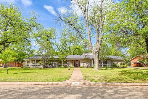 1602 Elmwood Dr, Abilene, TX, 79605-4912 | Card Image