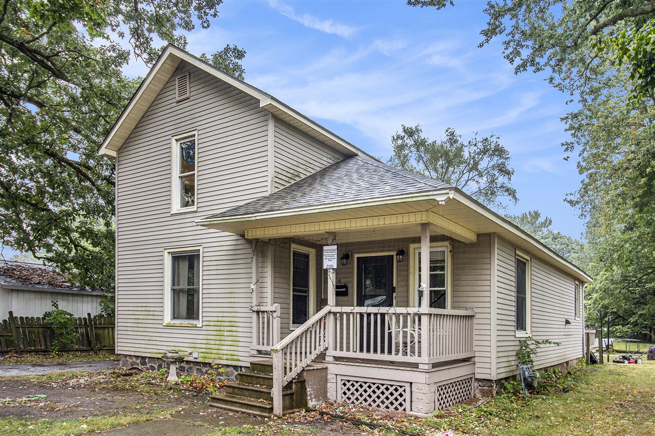 Hull St, Coldwater, MI 49036