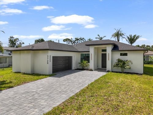 4868 Archie Ln, FORT MYERS, FL, 33905-4062 | Card Image
