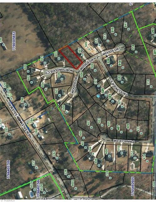 0 Woods Dr, Randleman, NC, 27317 | Card Image