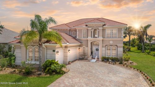 6476 Arroyo Dr, Melbourne, FL, 32940-8510 | Card Image