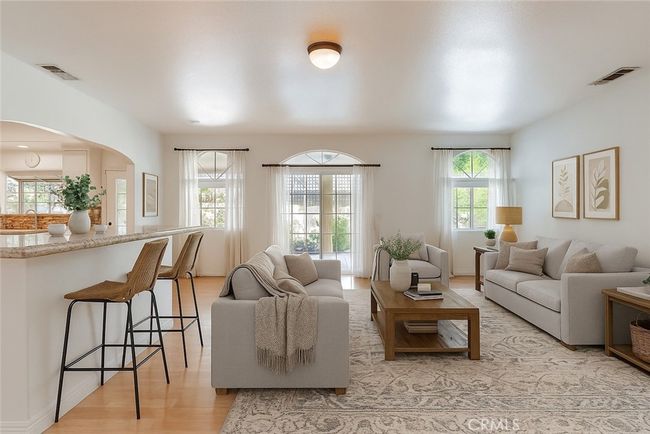 Living Room Virtually Staged | Image 15