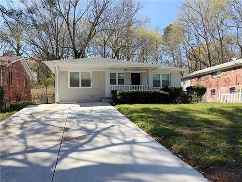 2060 Claude St Nw, Atlanta, GA, 30318-1833 | Card Image