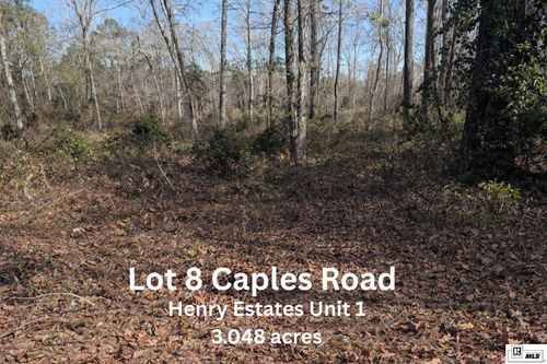 8 Caples Road, West Monroe, LA, 71292 | Card Image