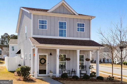 353 Samuel Clemens Way, Athens, GA, 30607-6563 | Card Image