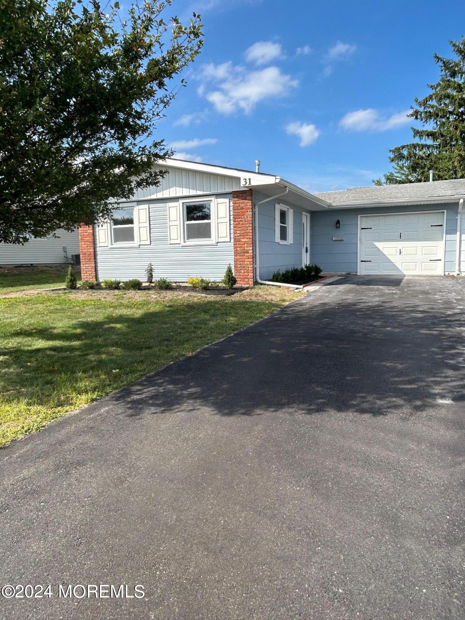 Barker St, Brick, NJ 08724
