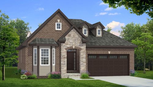 770 Cumberland Ct, South Lyon, MI, 48178-8206 | Card Image