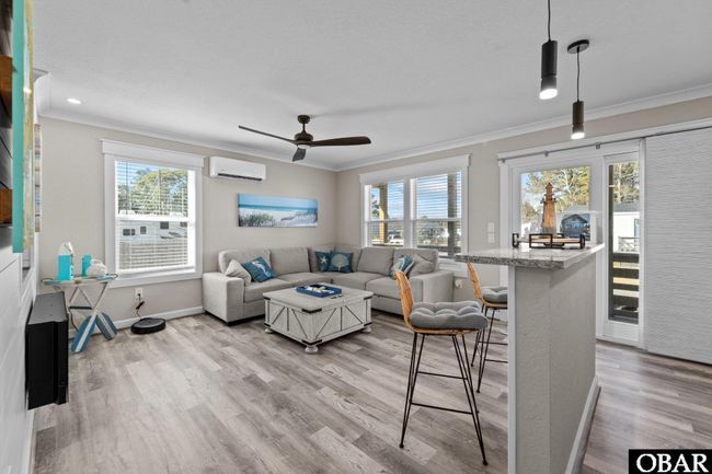 111 Reef Ln, House other with 1 bedrooms, 1 bathrooms and null parking in Grandy NC | Image 15