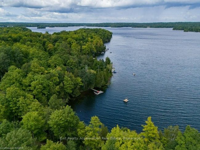 1020 Coutlee Point Lane, House other with 2 bedrooms, 1 bathrooms and 3 parking in Sharbot Lake ON | Image 36