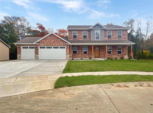 1232 Scuddler, Troy, IL, 62294-0080 | Card Image