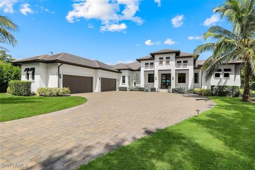 5861 Napa Woods Way, Naples, FL, 34116-3944 | Card Image