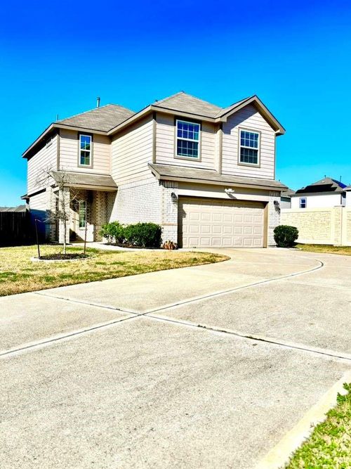 24902 Rosso Stipple Trail, Katy, TX, 77493 | Card Image