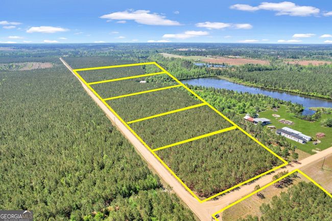 TRACT 4 Sanderling Rd, Home with 0 bedrooms, 0 bathrooms and null parking in Alma GA | Image 10