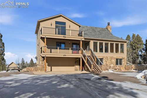 280 Blue Mesa Dr, Divide, CO, 80814-9758 | Card Image
