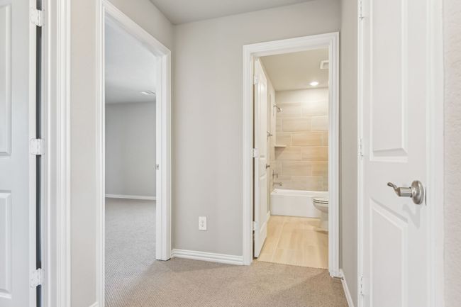 Photo is not of the actual home, but is an inspirational photo of builder’s model home and may depict options, furnishings, and/or decorator features that are not included. | Image 33